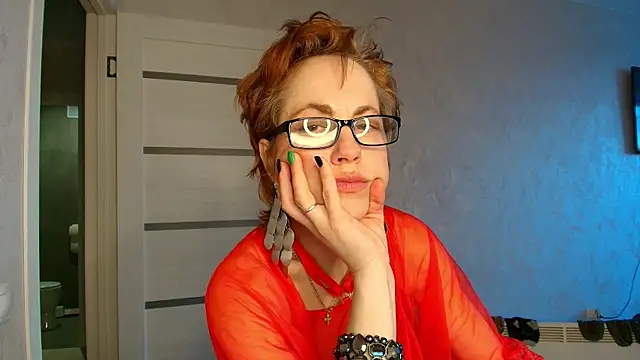 Czat XXX na żywo – LioraWeiss