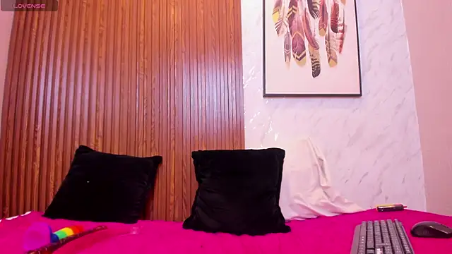 Chat XXX en directo de Nahomi_rosse