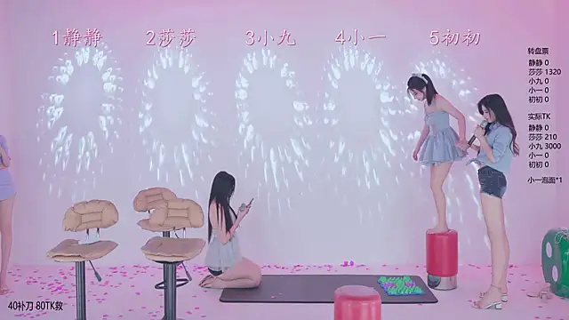 TY-002 网络视讯表演