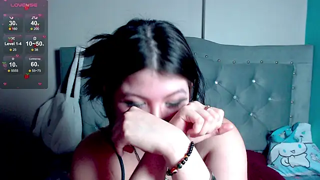 XXX chat uživo modela Ginebra_Sensual