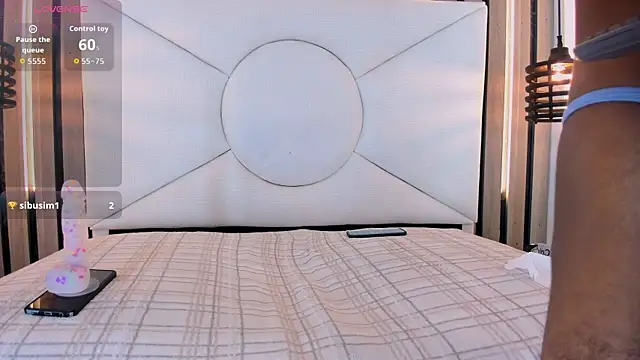 Natzuki_1 网络视讯表演