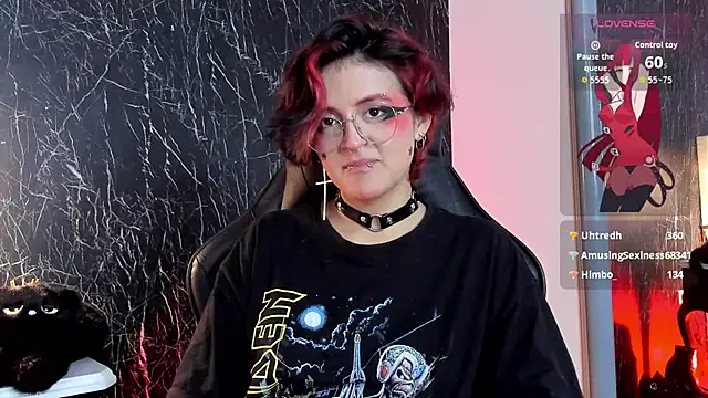 YuuMiko Live XXX-Chat