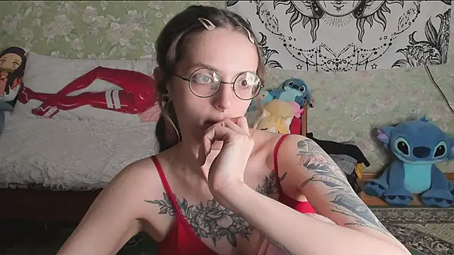 Cutie_Adelia 即時 XXX 聊天