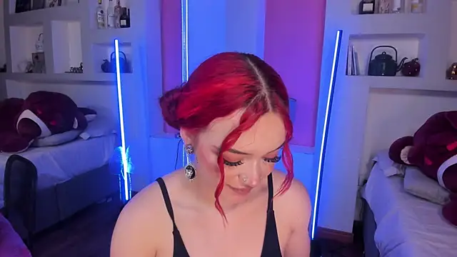 Camila_Rivers Obrolan Langsung XXX