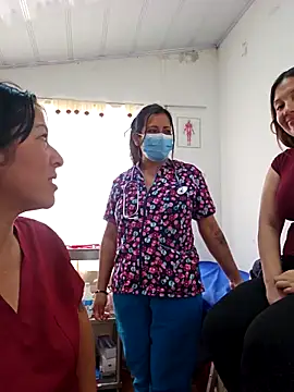 JustSamantha_ – Kamerová šou