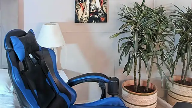 Show de kai_storn na webcam