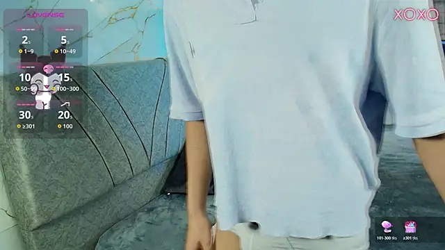 cococumps' Live XXX Chat