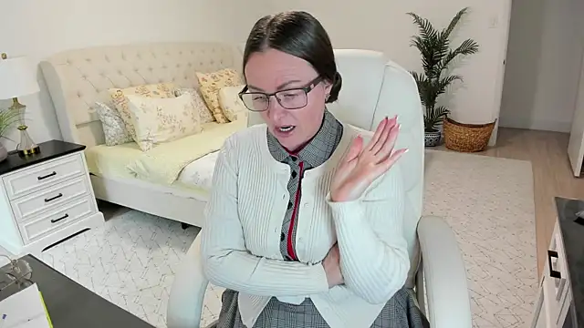 XXX chat uživo modela Vika73