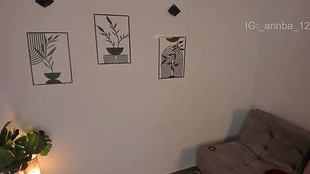 Chat XXX ao vivo de annie_barozzi