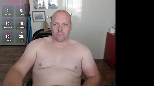 Show Webcam de markrollo