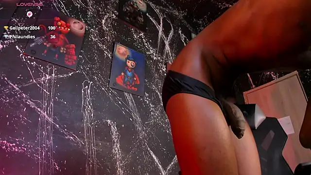 JacksonMuller_ Obrolan Langsung XXX