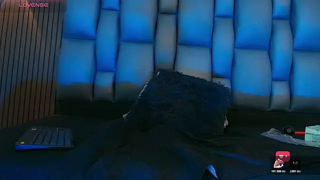 Webkamerová show mohamed_malik