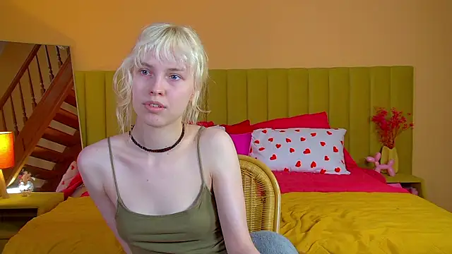 แชท XXX สดของ HannahHollis