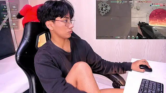 แชท XXX สดของ Eriol_