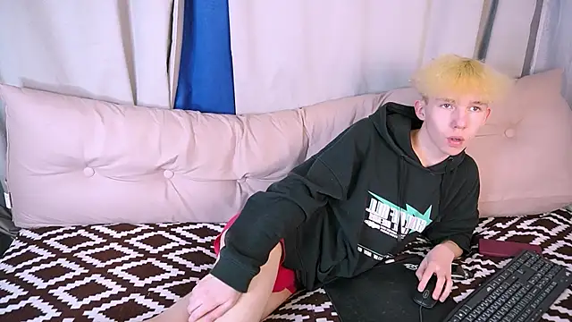 Evans_Mark Webcam Show