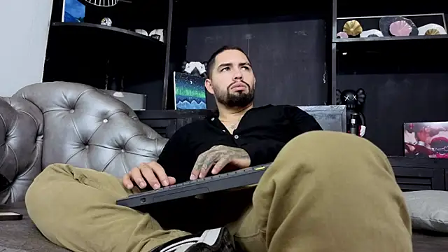 matteosantos 라이브 XXX 채팅