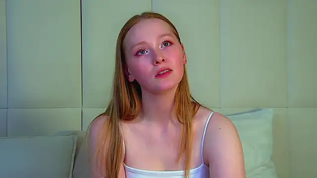 AgataFoxley Obrolan Langsung XXX