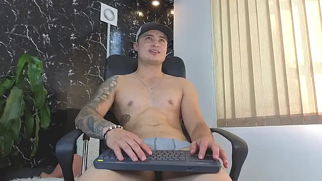 Вебкам-шоу Alexander_ferre