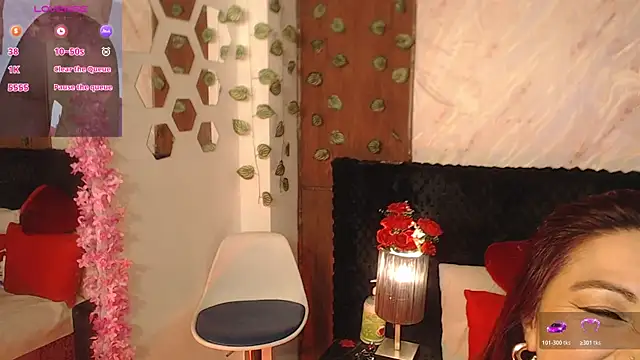 XXX chat uživo modela Natalia-Roush