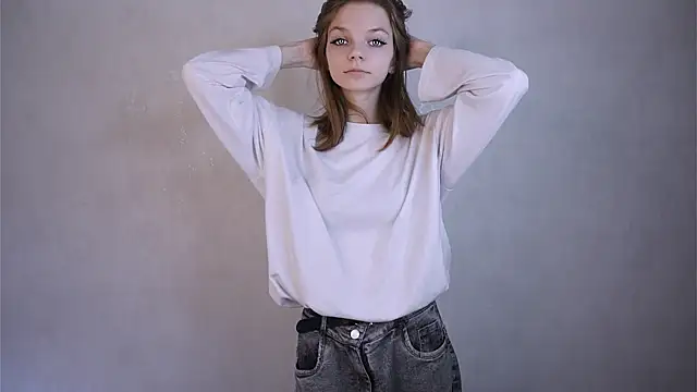 JanelleTeklu Webcam-Show