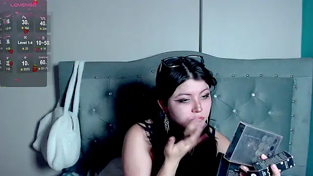 Chat XXX ao vivo de Ginebra_Sensual