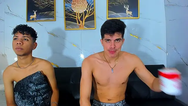 Show de webcam de Spicy_guys