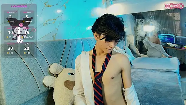 cococumps Webcam Show