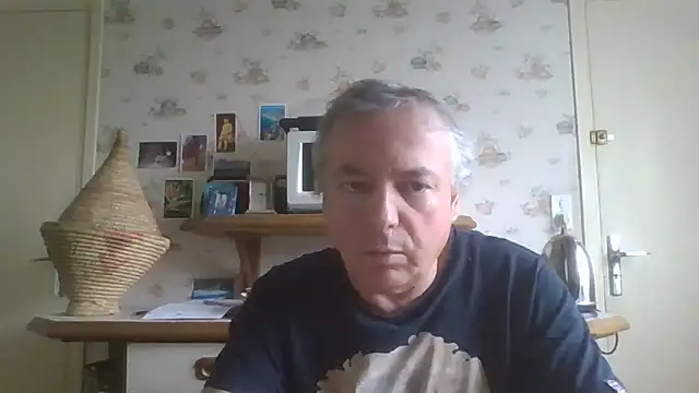 gegevincent5 Adlı Modelin Web Kamerası Şovu