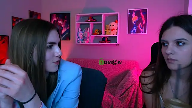 lisa_dark_ – Kamerová šou