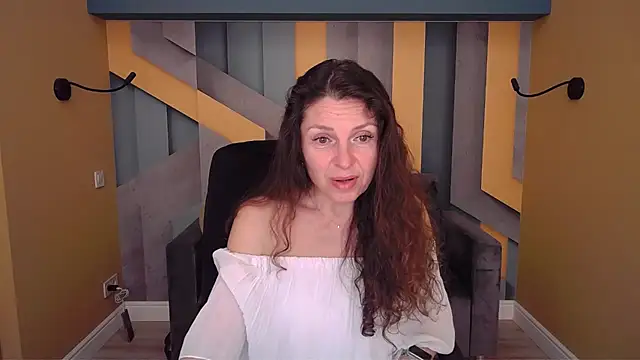 XXX chat uživo modela EllaLong