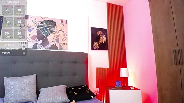 XXX chat uživo modela milfsecret69