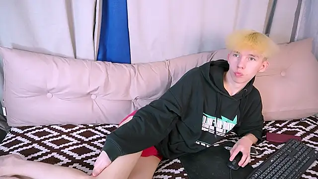 Evans_Mark Webcam show