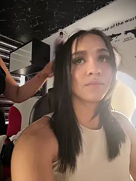 XXX chat uživo modela Isabella-Teen