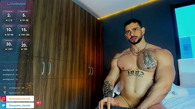 عرض كام massimo_visconti