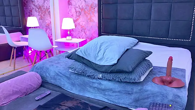 Raven_Gloomy Webcam-Show