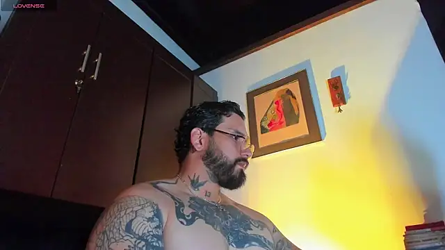 CamiloGray_'s Live XXX Chat