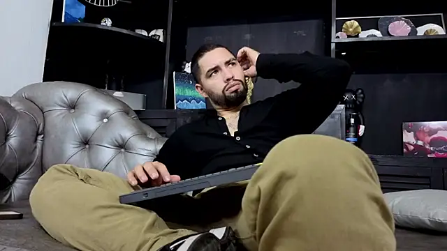 matteosantos – webcam-show