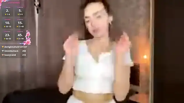 Chat XXX ao vivo de LoraDavi