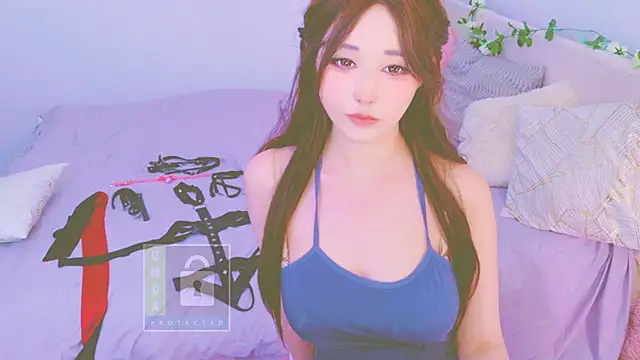 LongoriaEvaのライブXXXチャット