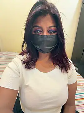 payal_bansal Pertunjukan Webcam