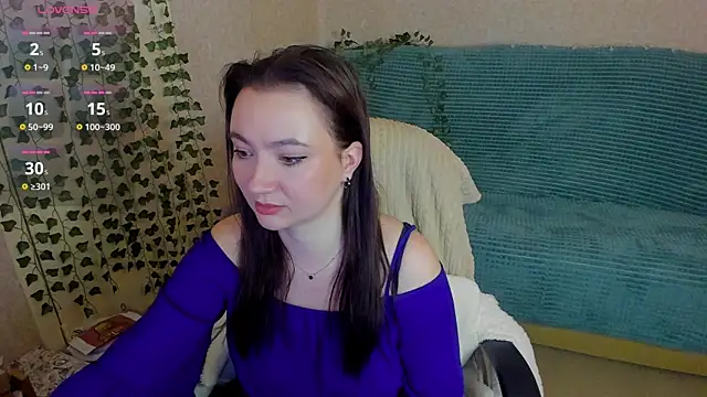 Živý XXX chat Micky_Wood