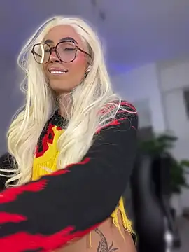 miss_tatiana_ 网络视讯表演