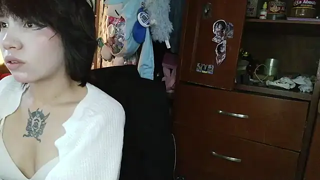 แชท XXX สดของ Terraelowen