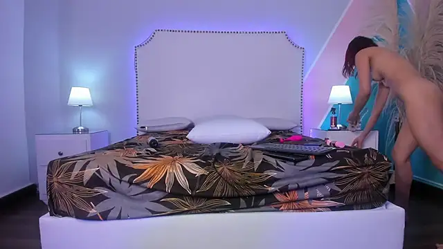 _Cherry_fox's Live XXX Chat