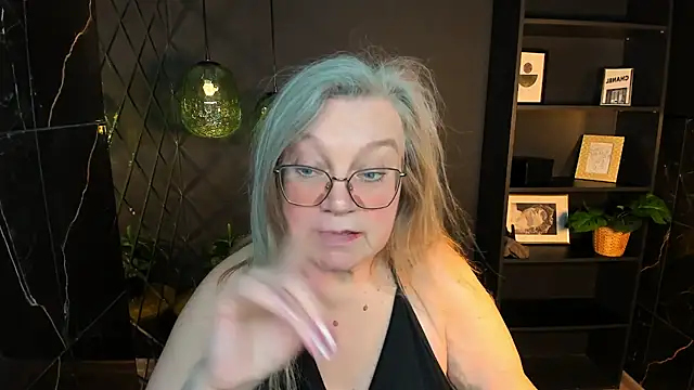 แชท XXX สดของ NataliMellow