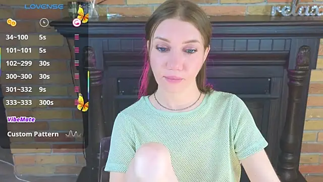 Chat XXX Live AlexaStoun