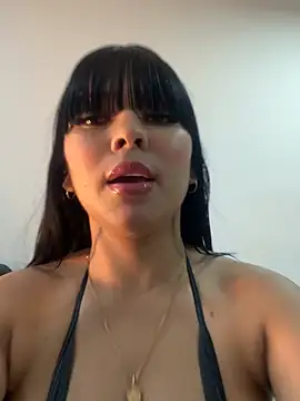 BrendaCrean Adlı Modelin Web Kamerası Şovu