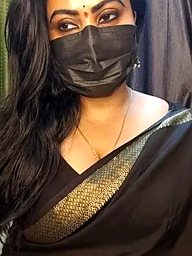 Anushka_flower Webcam-Show