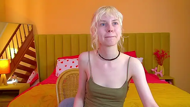 HannahHollis 라이브 XXX 채팅