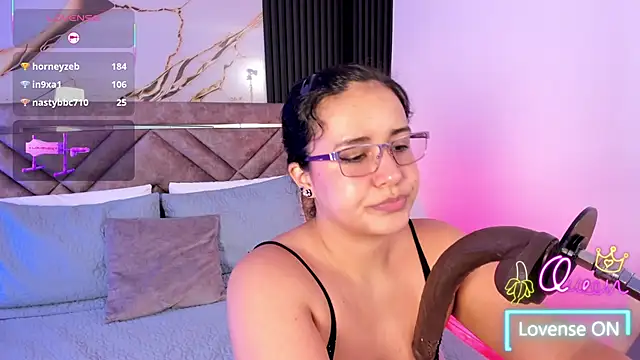 Lalalemoonds – Live XXX-chat